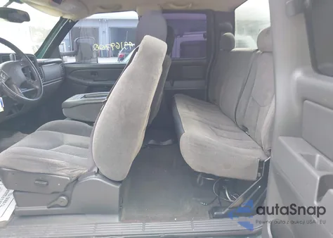 2006 Chevrolet Silverado 1500 Lt1 из США, поврежденный, VIN 1GCEK19BX6Z170459